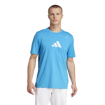 Adidas Aeroready Padel Category Graphic T-Shirt Man