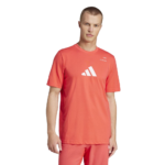 Adidas Aeroready Padel Category Graphic T-Shirt Man
