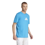 Adidas Aeroready Padel Category Graphic T-Shirt Man - Image 2