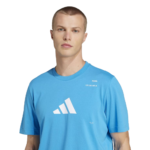 Adidas Aeroready Padel Category Graphic T-Shirt Man - Image 3