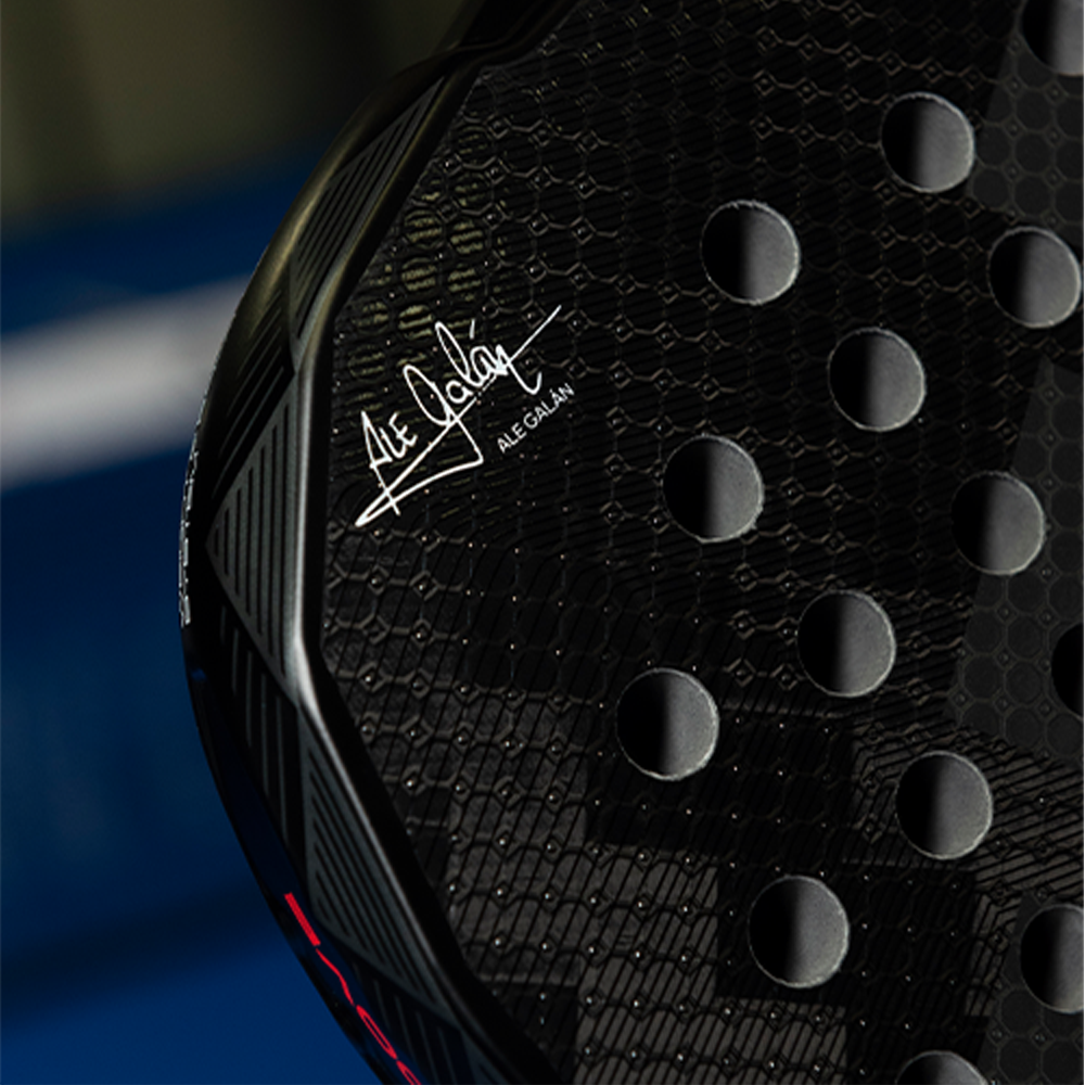 Adidas Metalbone HRD+ 3.4 Ale Galán Racket 2025 - Mono Padel