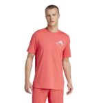 Adidas Pickleball Graphic Tee - Men's