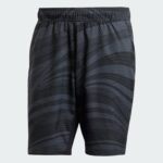 Club Tennis Climacool Graphic Shorts - Image 4