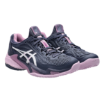 Court Ff 3 Clay Indigo Fog/White Shoes - Image 2