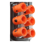 Ease Vibe Bullpadel Orange