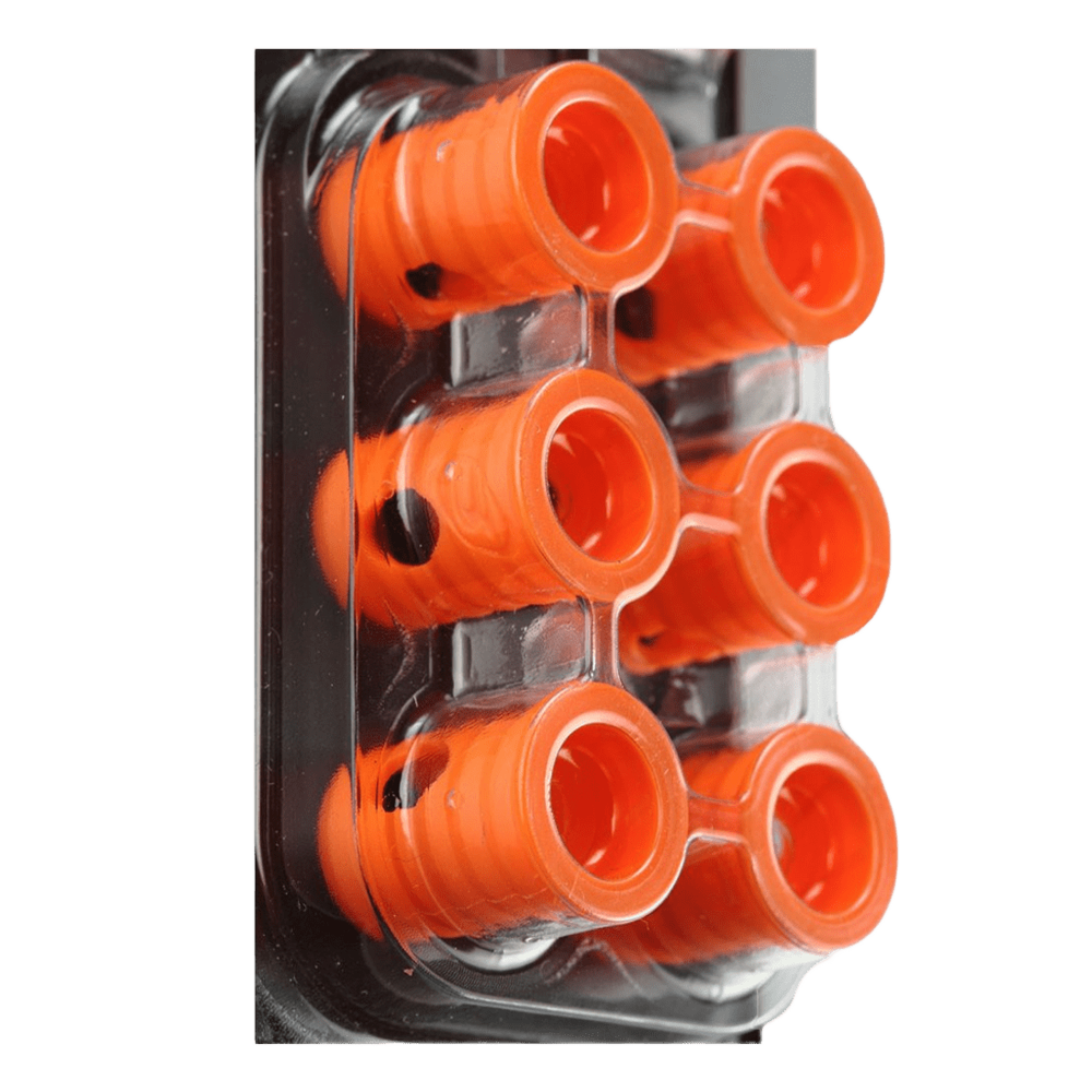 Ease Vibe Bullpadel Orange
