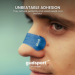 Gudsport® Nose Strips (Blue) - Image 4