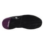 HEAD Revolt Pro 4.5 Clay Woman Tennis Black/Plum Shoes - Image 2