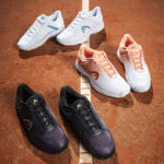 HEAD Revolt Pro 4.5 Clay Woman Tennis Black/Plum Shoes - Image 6