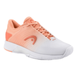 HEAD Revolt Pro 4.5 Clay Woman Coral/White Shoes