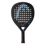 Head Bolt Padel Racquet Black/Print - Image 2