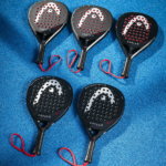 Head Coello Vibe Padel Racquet - Image 8