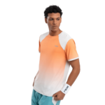 Men's Orange PRO T-Shirt - Image 2