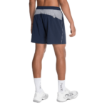 Men's Padel Short Team Navy Blue - Image 3