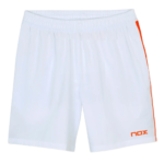 NOX Men's Padel Shorts TEAM White