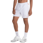NOX Men's Padel Shorts TEAM White - Image 2