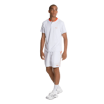 NOX Men's Padel Shorts TEAM White - Image 4