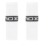 Nox Padel Pro Overgrip White X2 - Image 2