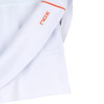 NOX Team Padel Sports Skirt White - Image 8