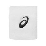 Unisex White Asics Wristbands X2