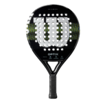 Wilson Optix V1 Padel Racket Black