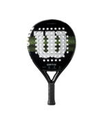 Wilson Optix V1 Padel Racket Black - Image 2