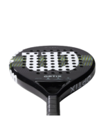 Wilson Optix V1 Padel Racket Black - Image 3
