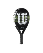 Wilson Optix V1 Padel Racket Black - Image 4