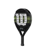 Wilson Optix V1 Padel Racket Black - Image 5