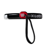 Wilson Optix V1 Padel Racket Black - Image 6