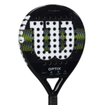Wilson Optix V1 Padel Racket Black - Image 7