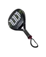 Wilson Optix V1 Padel Racket Black - Image 9