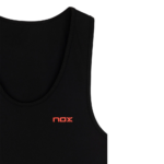NOX Woman Padel Tank Top TEAM Black - Image 6