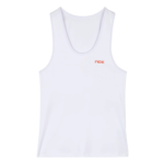 NOX Woman Padel Tank Top White