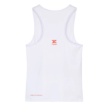 NOX Woman Padel Tank Top White - Image 6