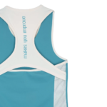Babolat Women's Tank Top Pro Turquoise - Image 5