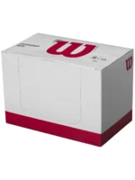Wilson Pro Overgrip 60 Grip Box White - Image 2