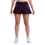 PRO Women's Skirt Deep Purple