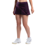 PRO Women's Skirt Deep Purple - Image 2