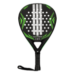 Padel Racket Adidas Match Black Lime 2026