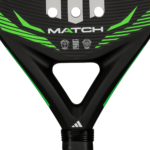 Padel Racket Adidas Match Black Lime 2026 - Image 6