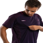 Men's Pro Blackberry T-Shirt - Image 4