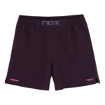 Men's PRO Shorts Deep Purple - Image 3