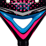 Padel Racket Adidas Arrow Hit Junior Pink - Image 6