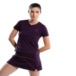 PRO Women's Skirt Deep Purple - Image 4
