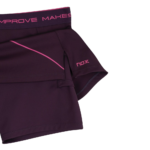 PRO Women's Skirt Deep Purple - Image 8