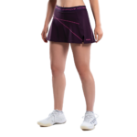 PRO Women's Skirt Deep Purple - Image 9