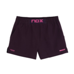 PRO Women's Sports Shorts Deep Purple - Image 4