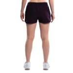 PRO Women's Sports Shorts Deep Purple - Image 5