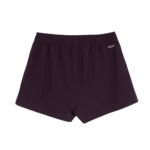 PRO Women's Sports Shorts Deep Purple - Image 7